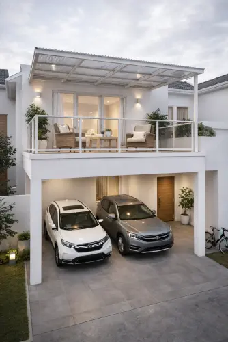 Kontraktor Mezzanine kotadepok